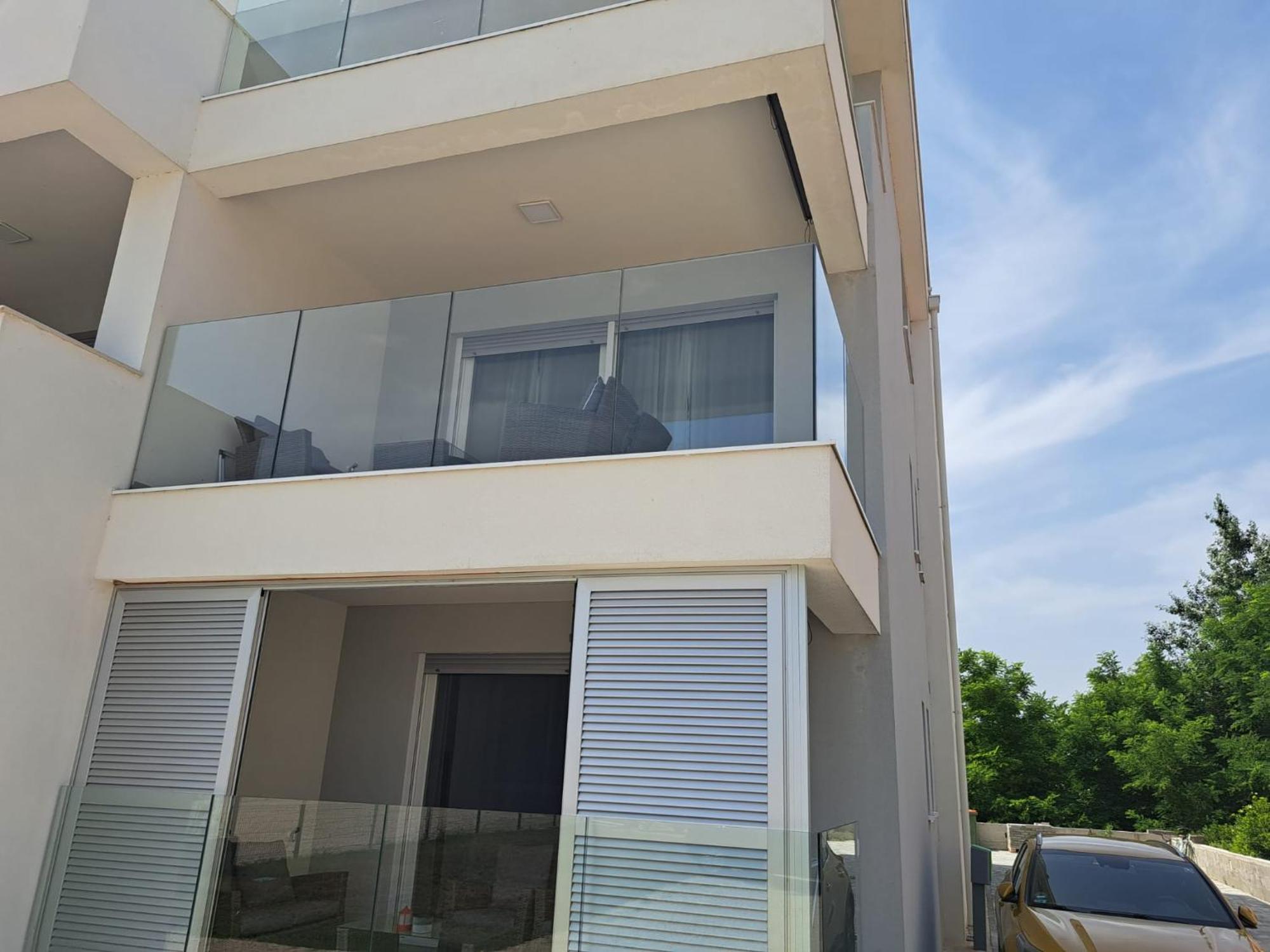 B & R Summer Breeze Apartments Нин Экстерьер фото