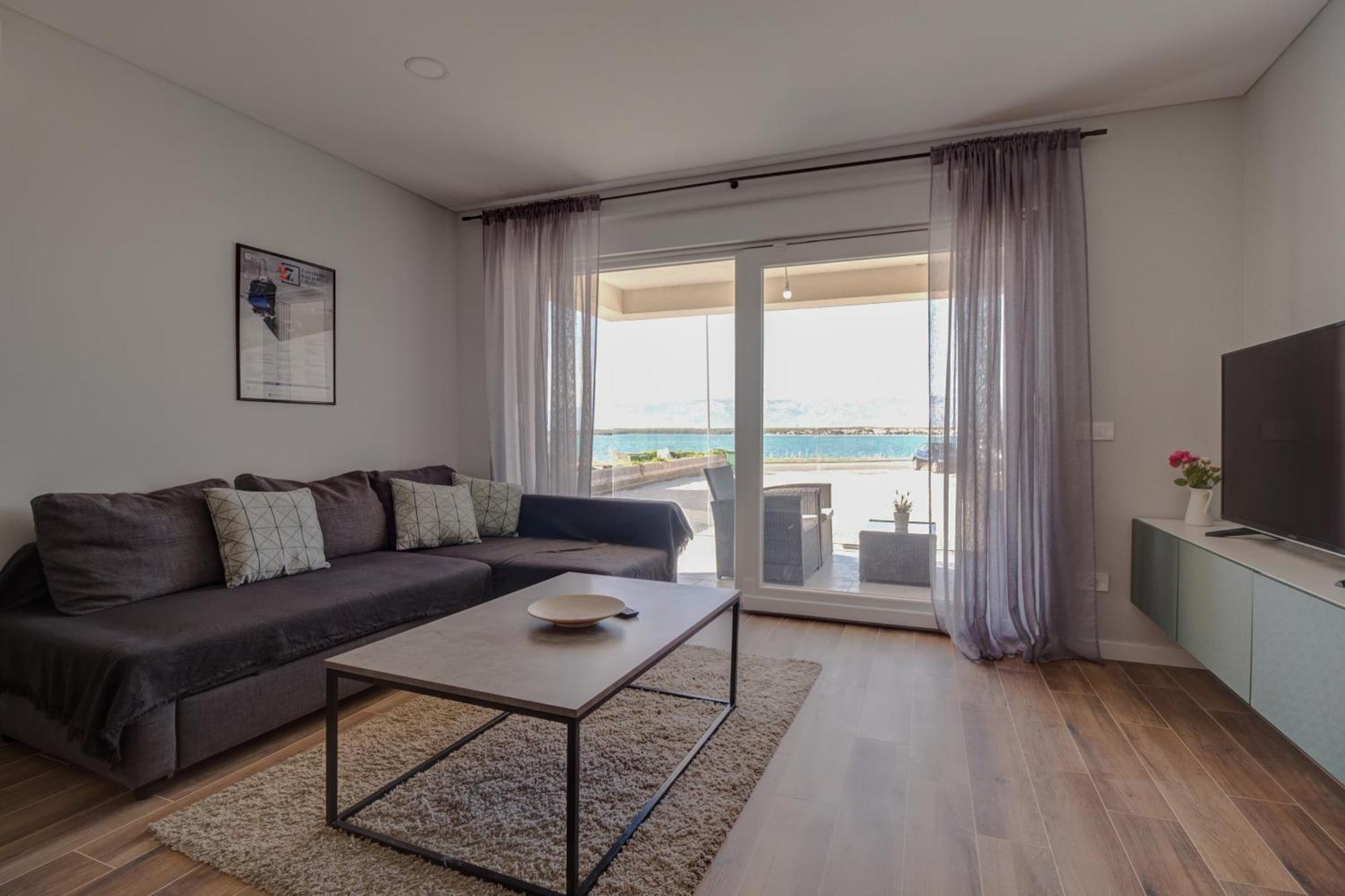B & R Summer Breeze Apartments Нин Экстерьер фото