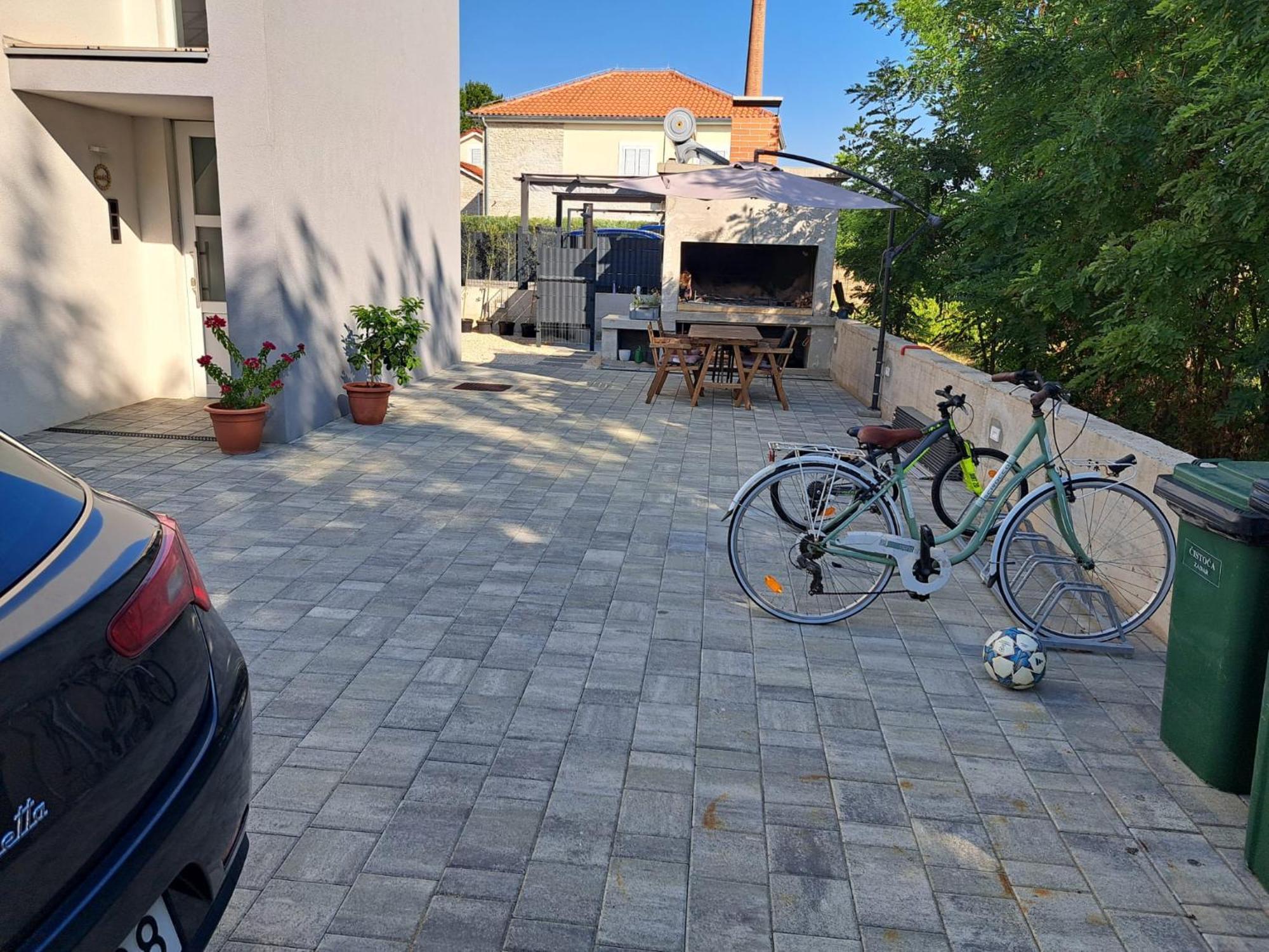 B & R Summer Breeze Apartments Нин Экстерьер фото