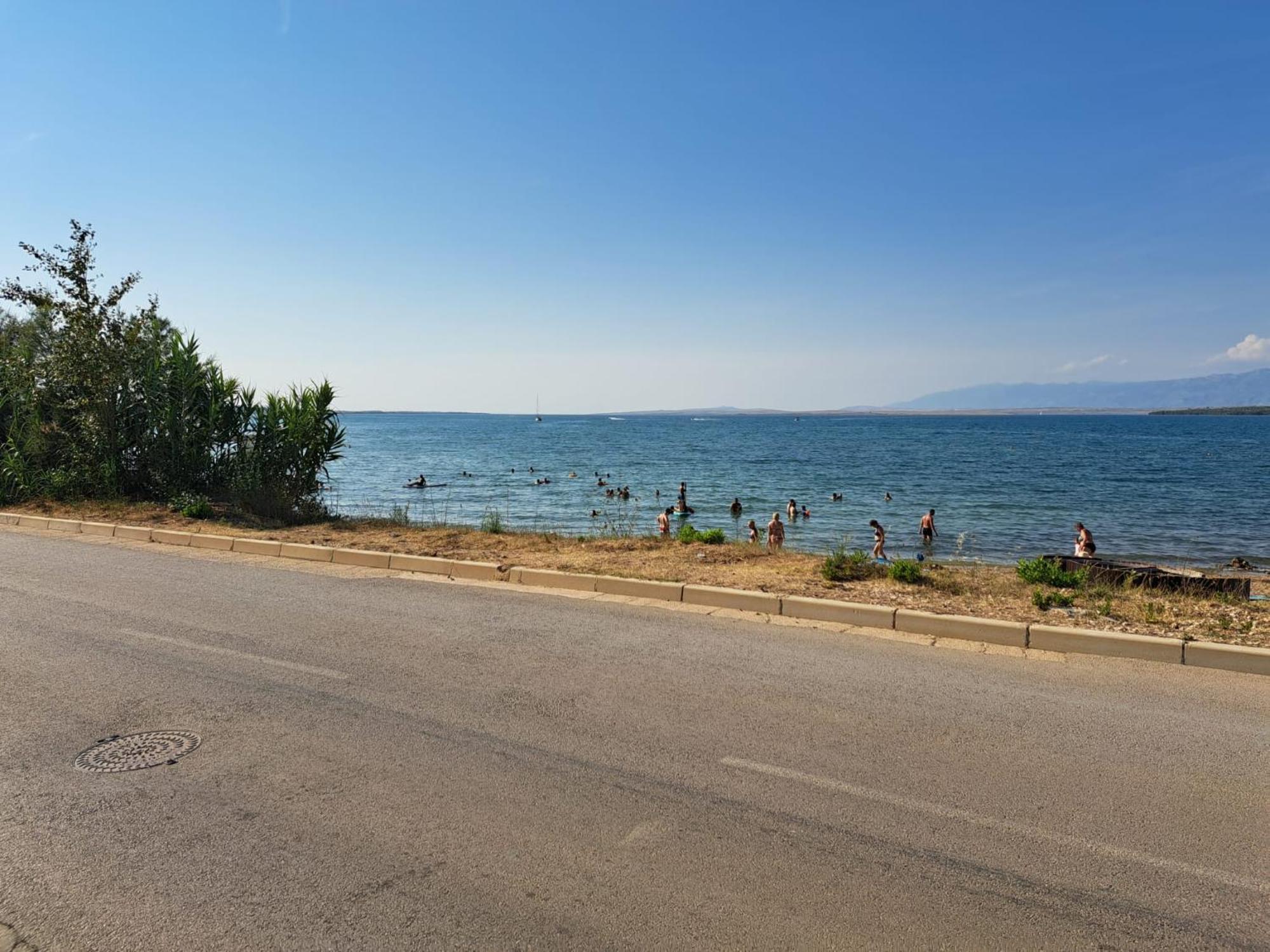 B & R Summer Breeze Apartments Нин Экстерьер фото