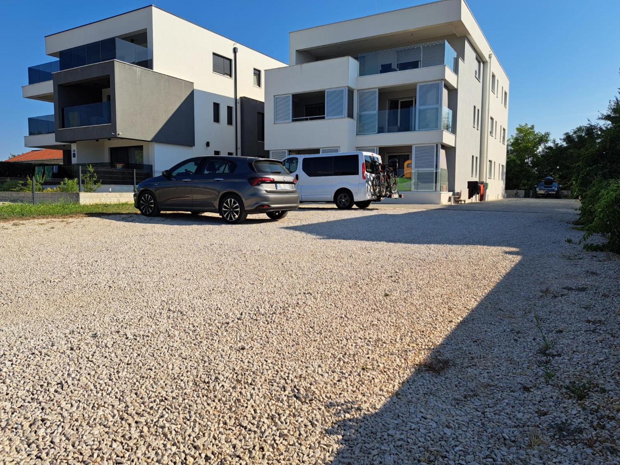 B & R Summer Breeze Apartments Нин Экстерьер фото